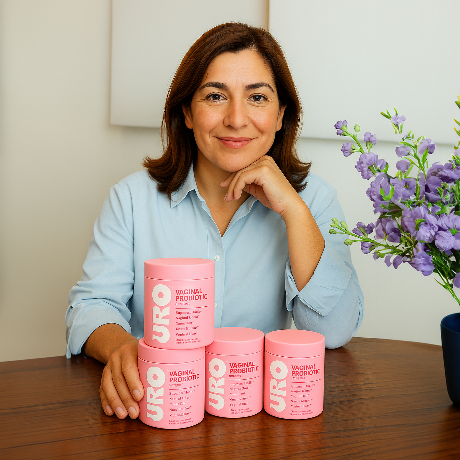 Dra. Fernanda Sandoval