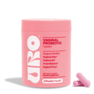 URO Bienestar — Probiótico Vaginal · 2 frascos (1 GRATIS)